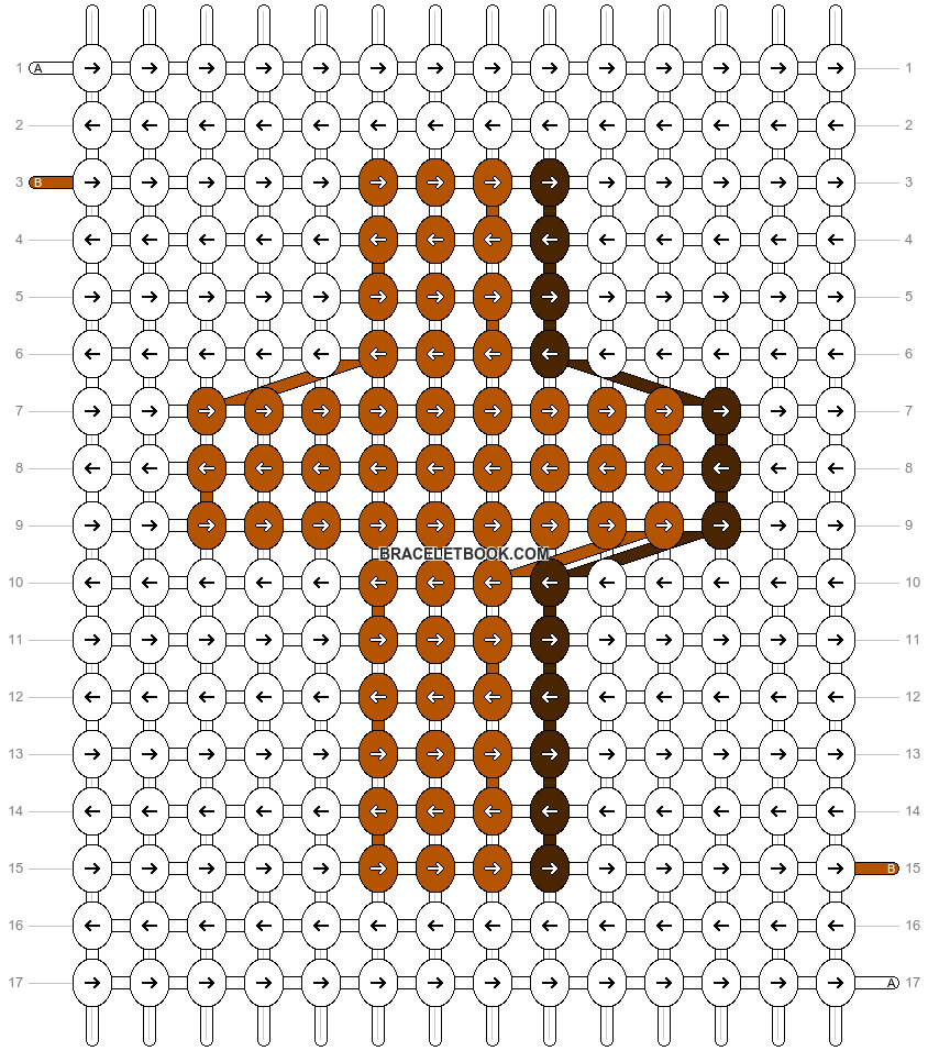 Alpha pattern #94777 variation #326724 pattern
