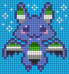 Alpha pattern #151075 variation #326726
