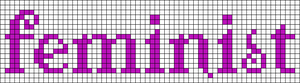 Alpha pattern #14006 variation #326727