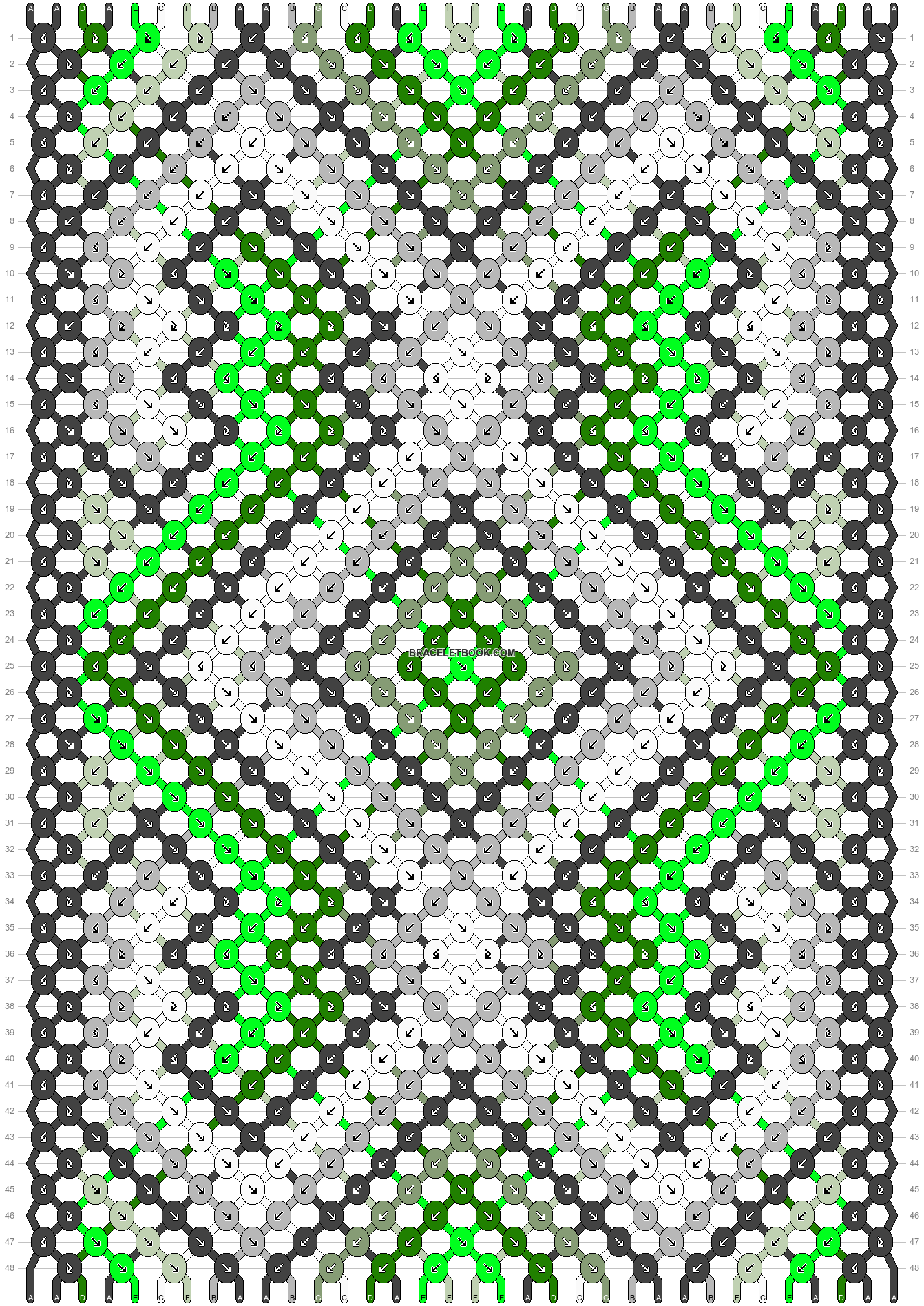 Normal pattern #150013 variation #326730 pattern
