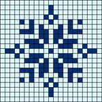 Alpha pattern #63169 variation #326744