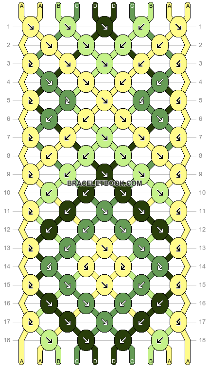 Normal pattern #23268 variation #326748 pattern