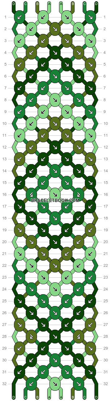 Normal pattern #9825 variation #326800 pattern