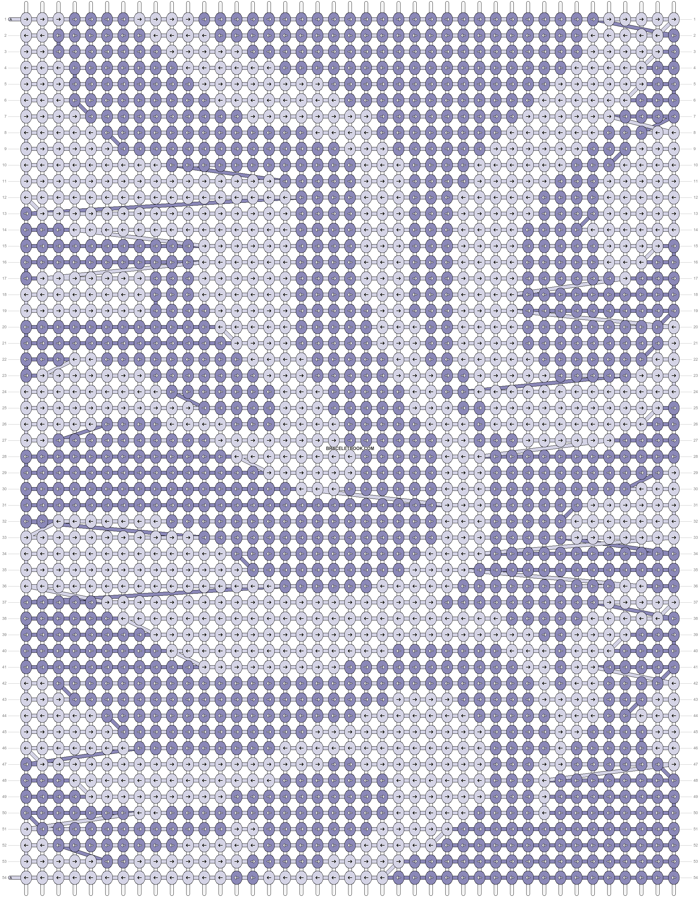 Alpha pattern #162098 variation #326801 pattern