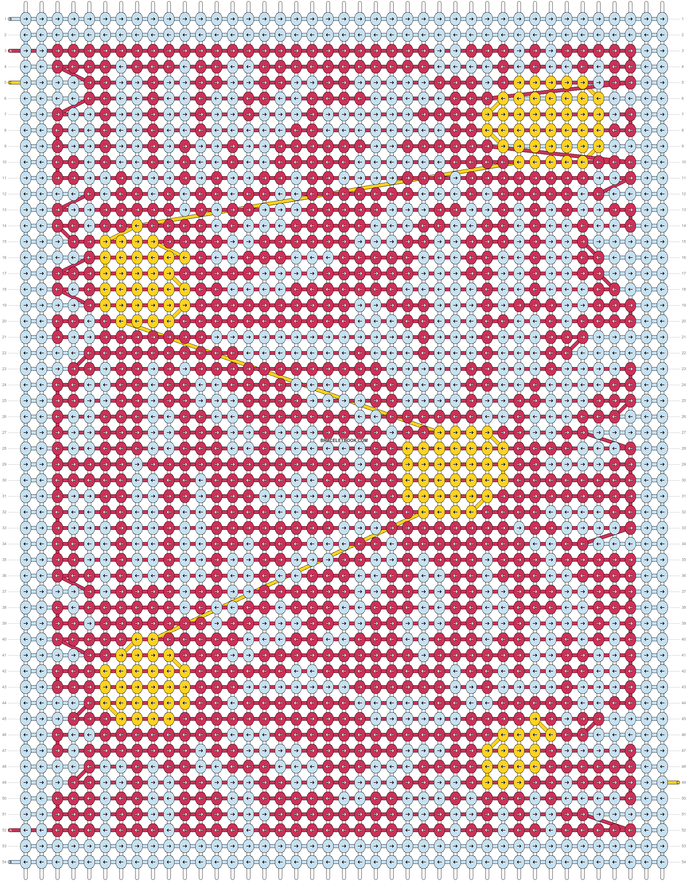 Alpha pattern #162128 variation #326857 pattern
