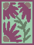 Alpha pattern #162100 variation #326862