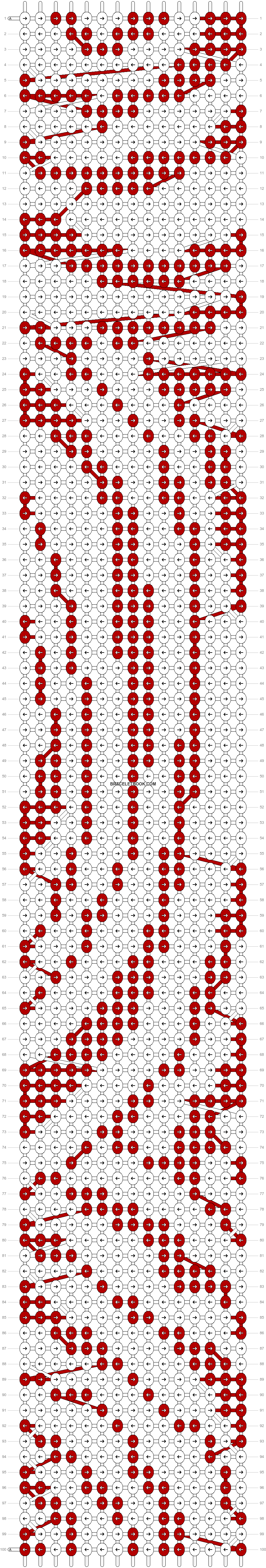 Alpha pattern #151766 variation #326890 pattern