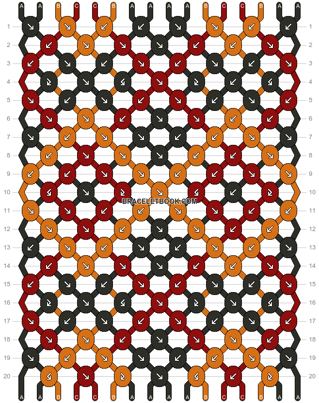 Normal pattern #38490 variation #326894 pattern