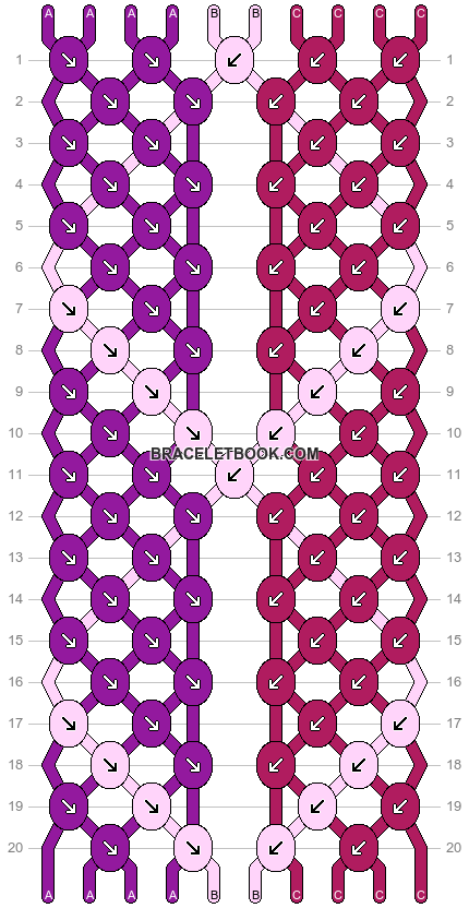 Normal pattern #46935 variation #326911 pattern