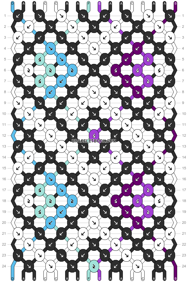 Normal pattern #162002 variation #326916 pattern