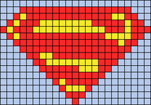 Alpha pattern #45918 variation #326921