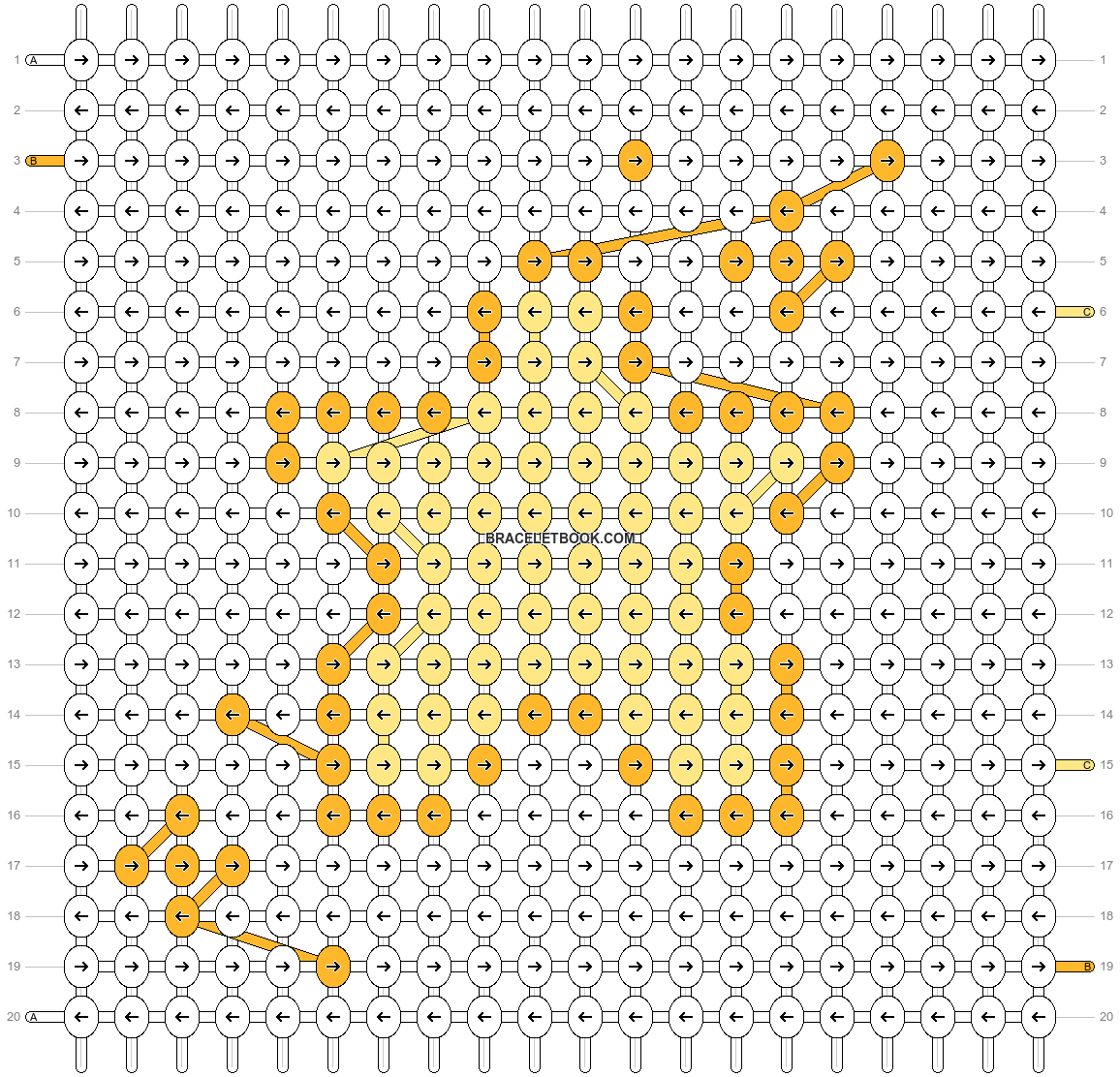 Alpha pattern #161622 variation #326924 pattern