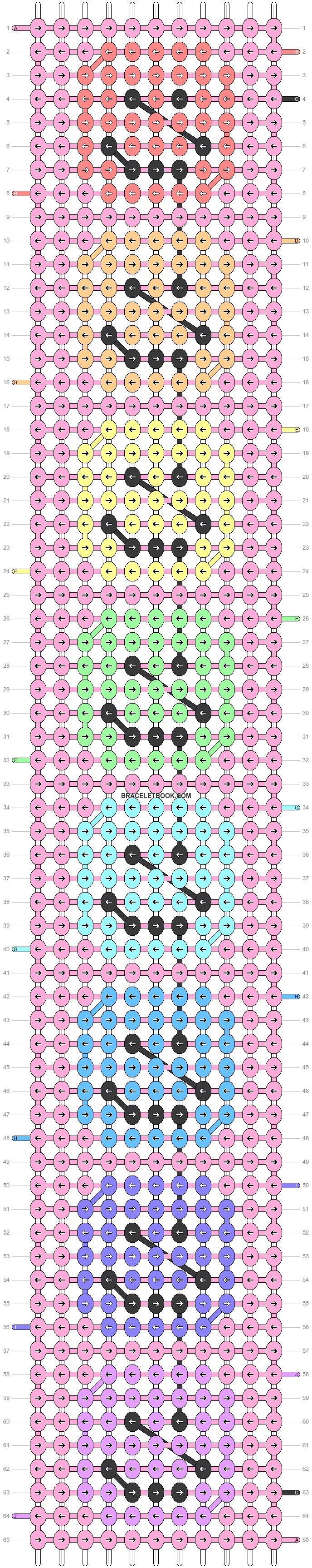 Alpha pattern #35638 variation #326937 pattern