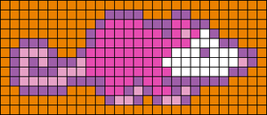 Alpha pattern #125965 variation #326957