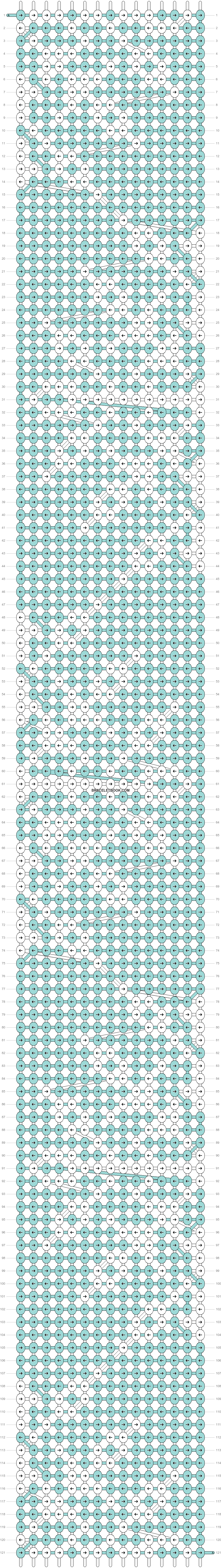 Alpha pattern #162202 variation #326959 pattern