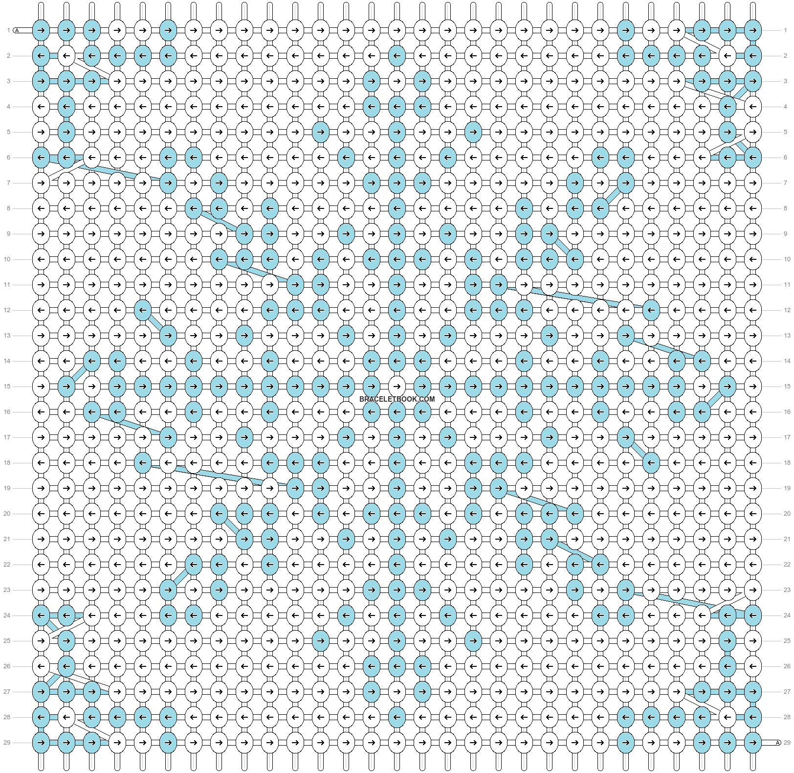 Alpha pattern #162201 variation #326961 pattern