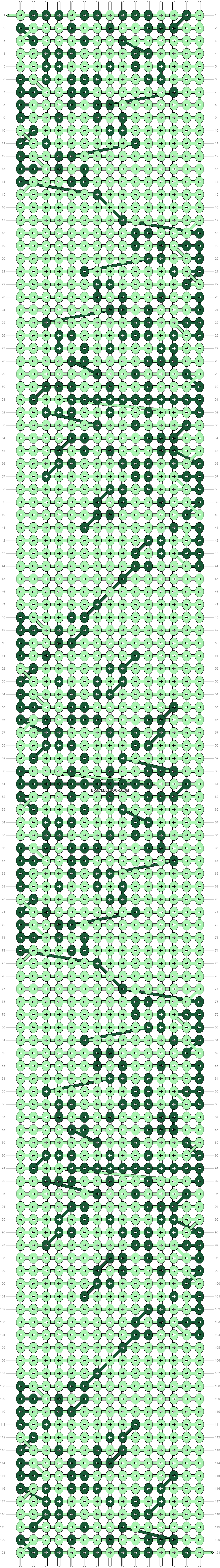 Alpha pattern #162202 variation #326986 pattern