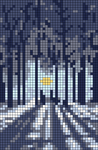 Alpha pattern #162197 variation #327000