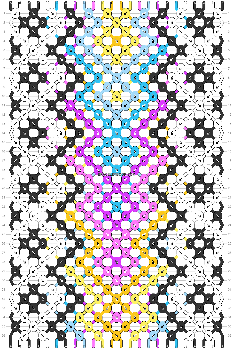 Normal pattern #61181 variation #327007 pattern