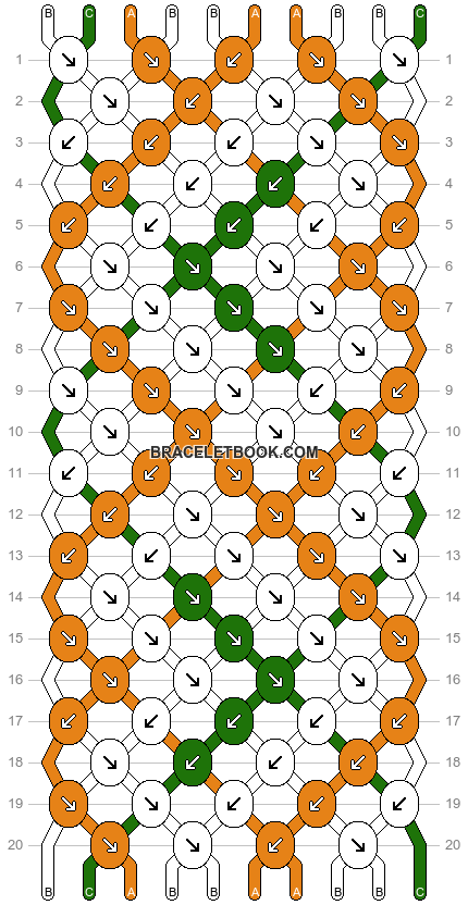Normal pattern #114928 variation #327016 pattern