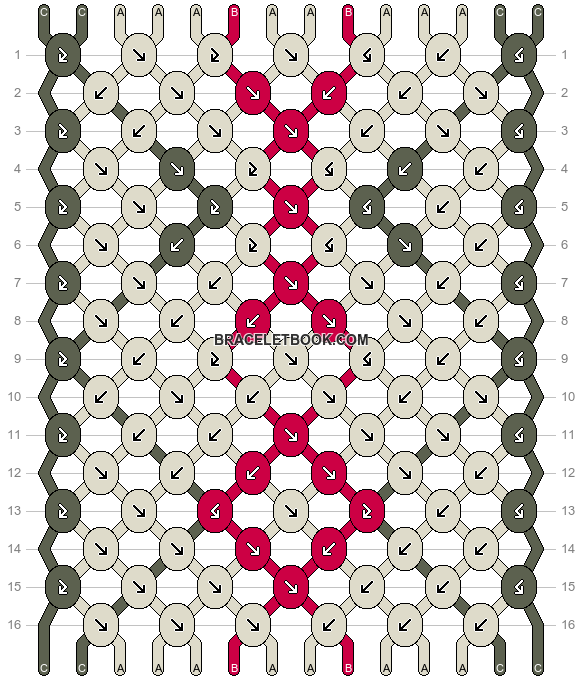 Normal pattern #32810 variation #327052 pattern