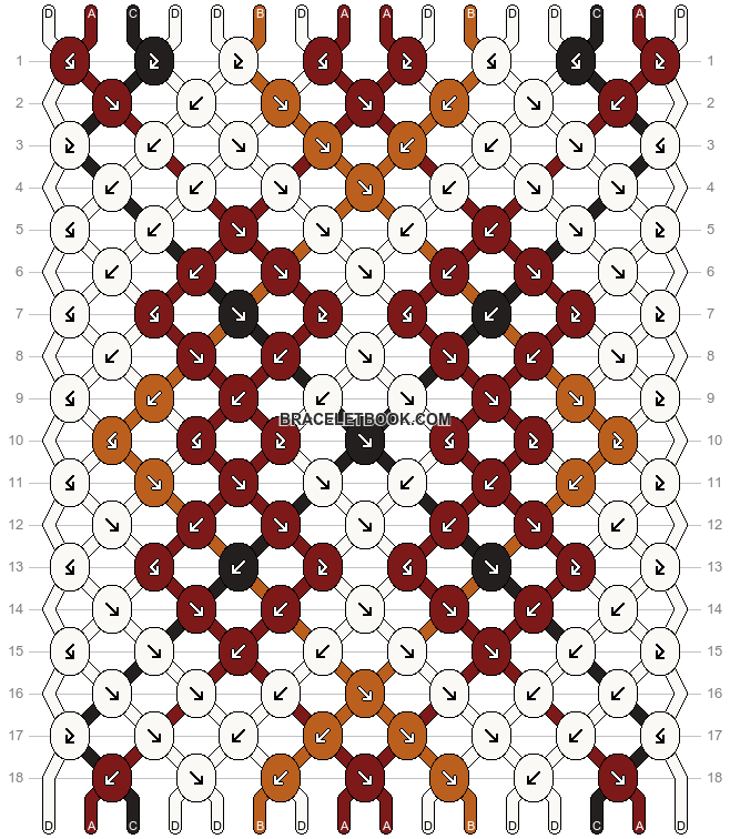 Normal pattern #152130 variation #327088 pattern