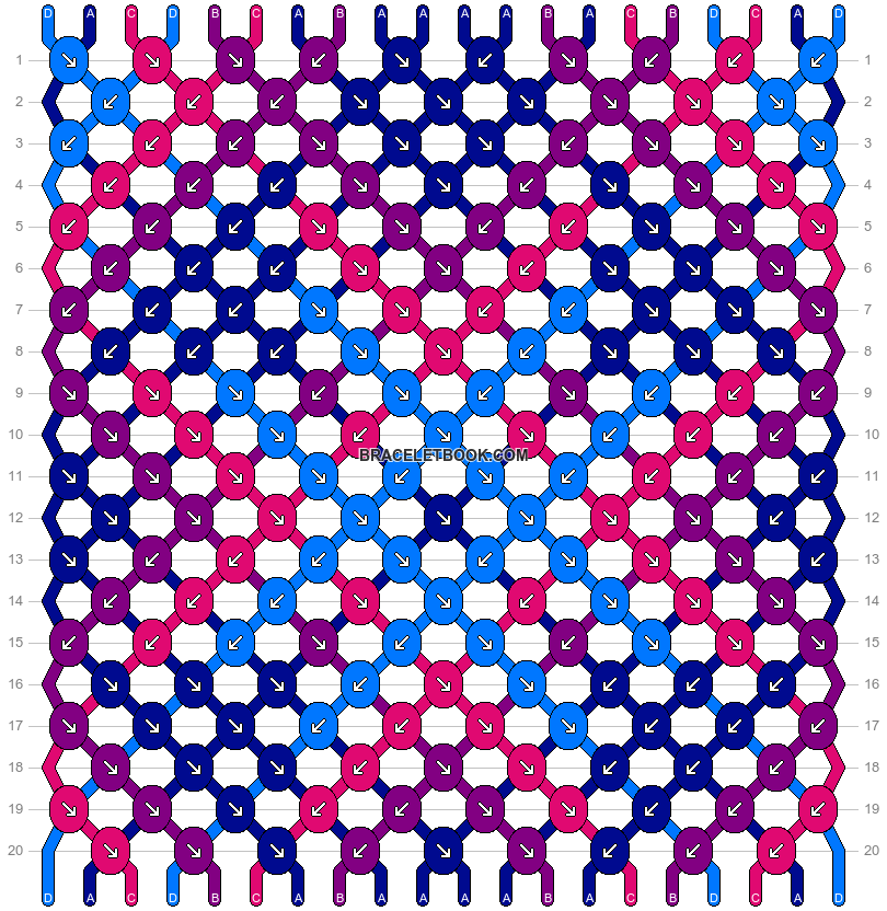 Normal pattern #32406 variation #327129 pattern