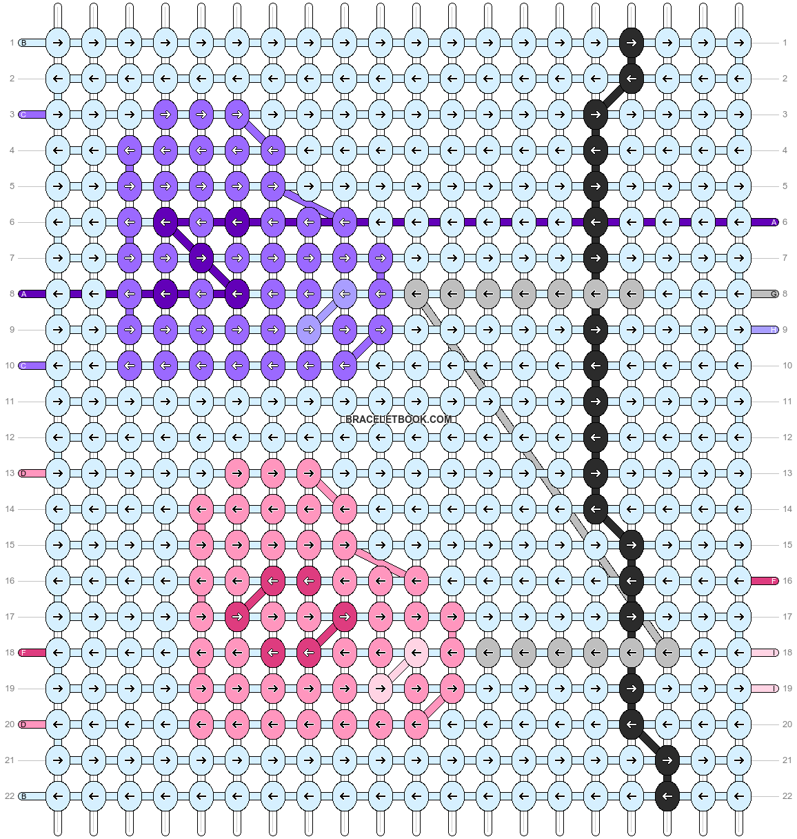 Alpha pattern #139952 variation #327137 pattern
