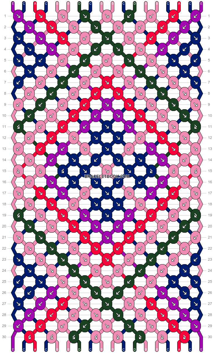 Normal pattern #112551 variation #327178 pattern