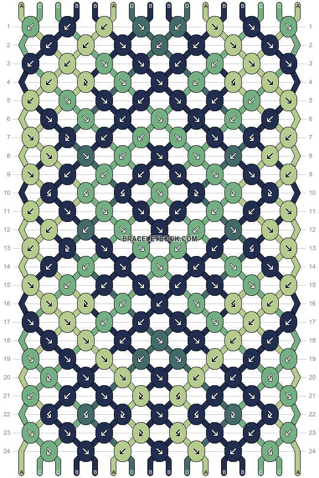 Normal pattern #156169 variation #327187 pattern