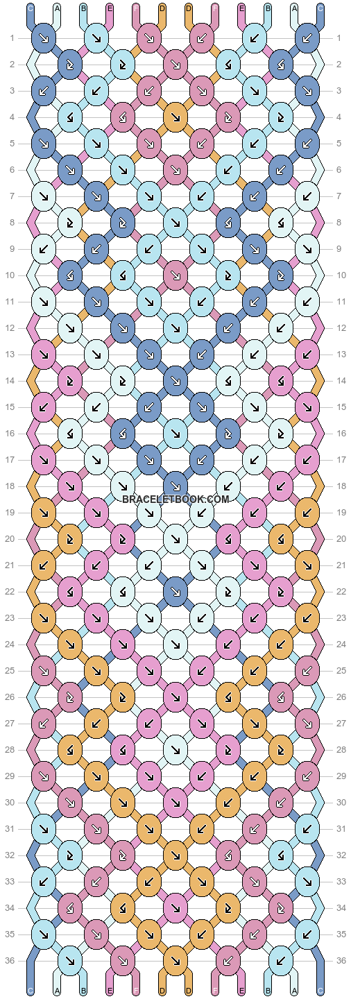 Normal pattern #18 variation #327222 pattern
