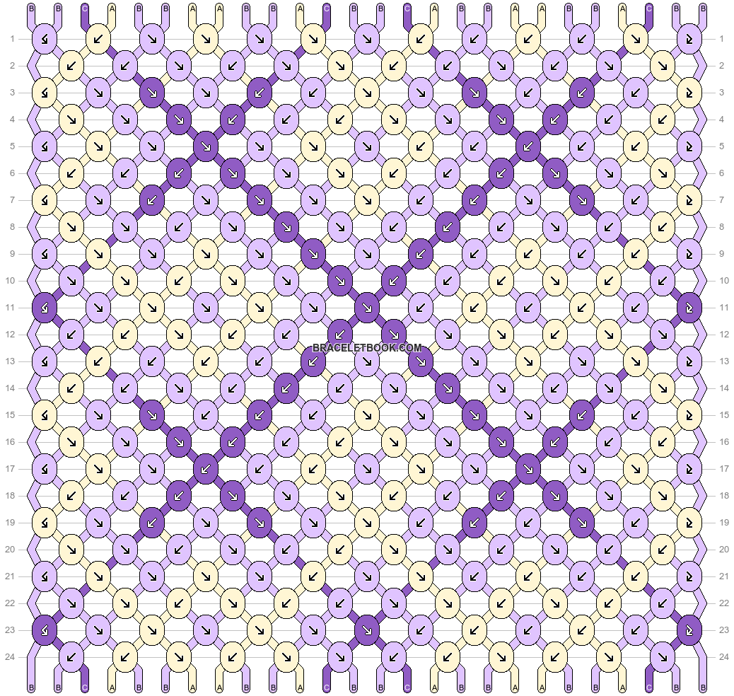 Normal pattern #88481 variation #327223 pattern