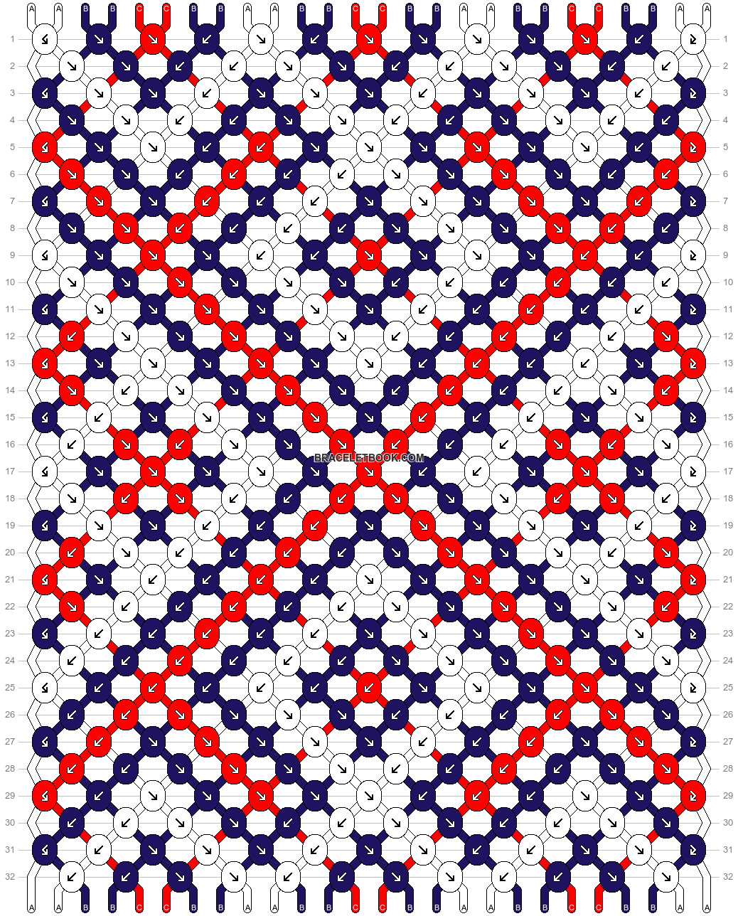 Normal pattern #63019 variation #327229 pattern