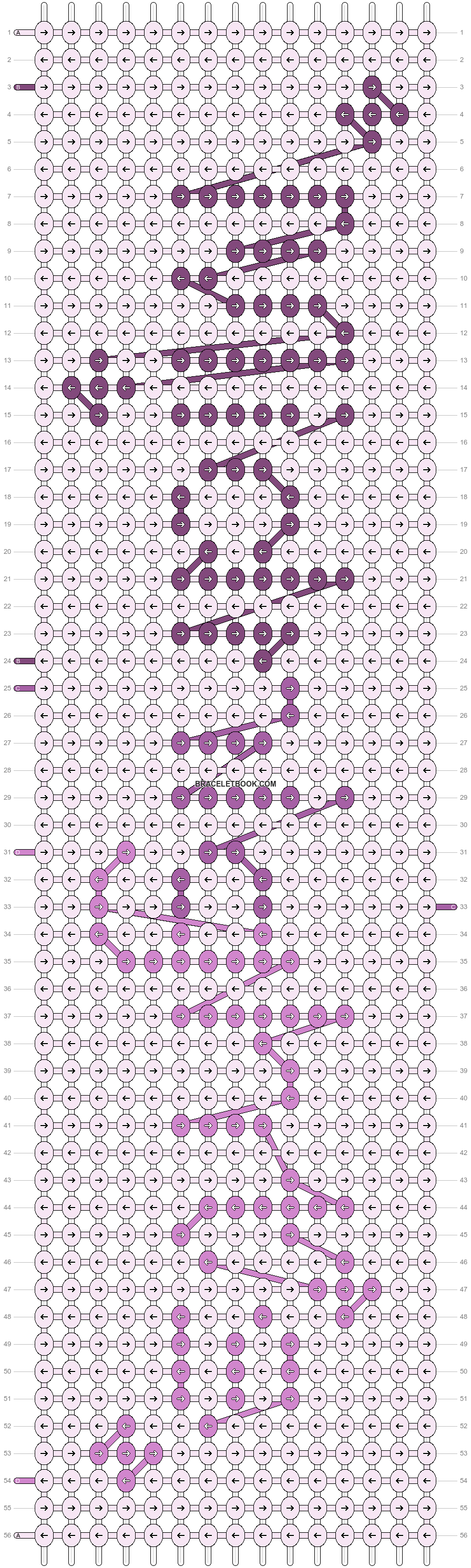 Alpha pattern #147132 variation #327236 pattern