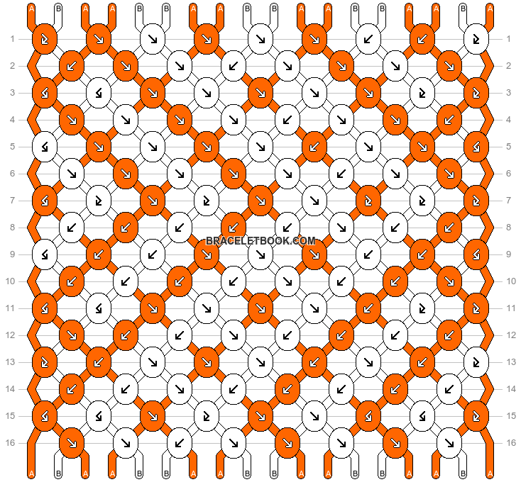 Normal pattern #97363 variation #327238 pattern