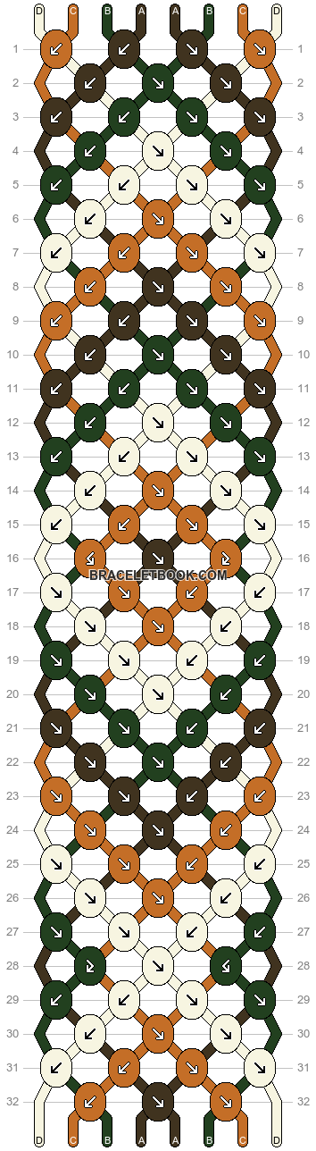 Normal pattern #9825 variation #327280 pattern