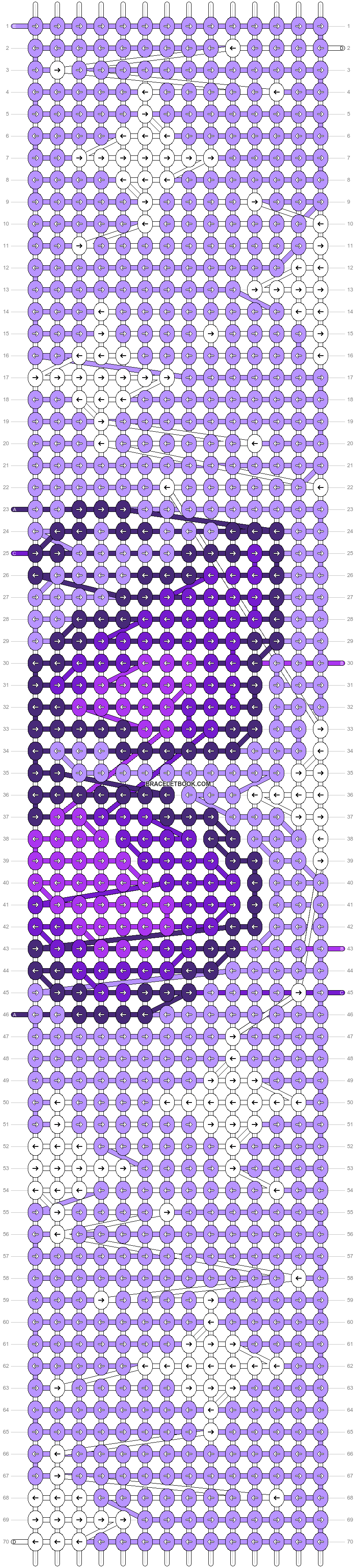 Alpha pattern #162280 variation #327294 pattern