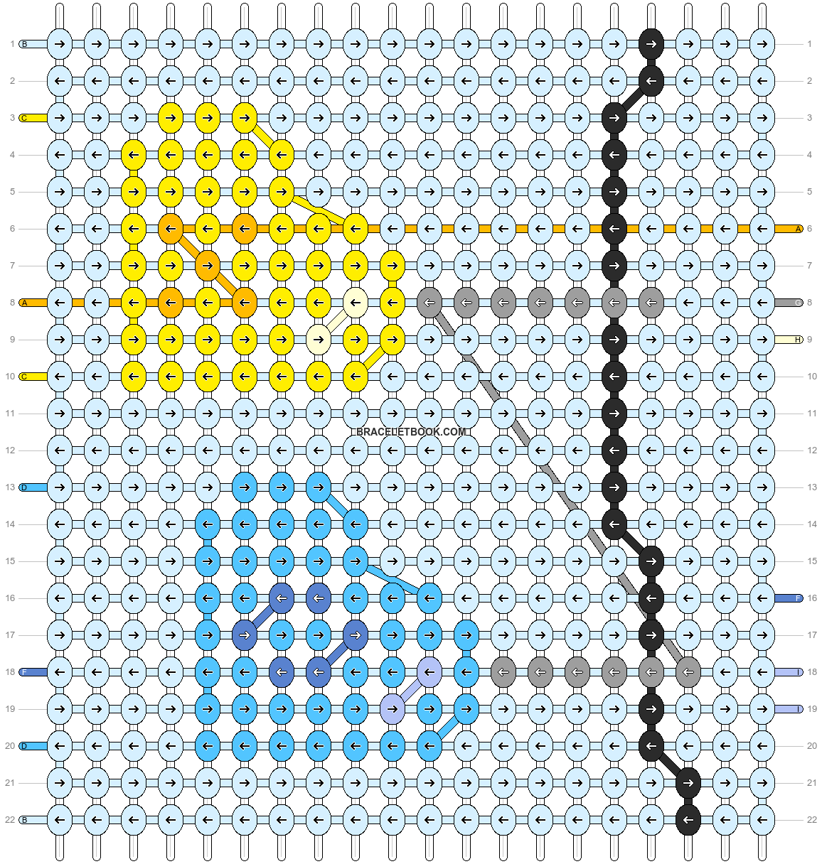 Alpha pattern #139952 variation #327324 pattern