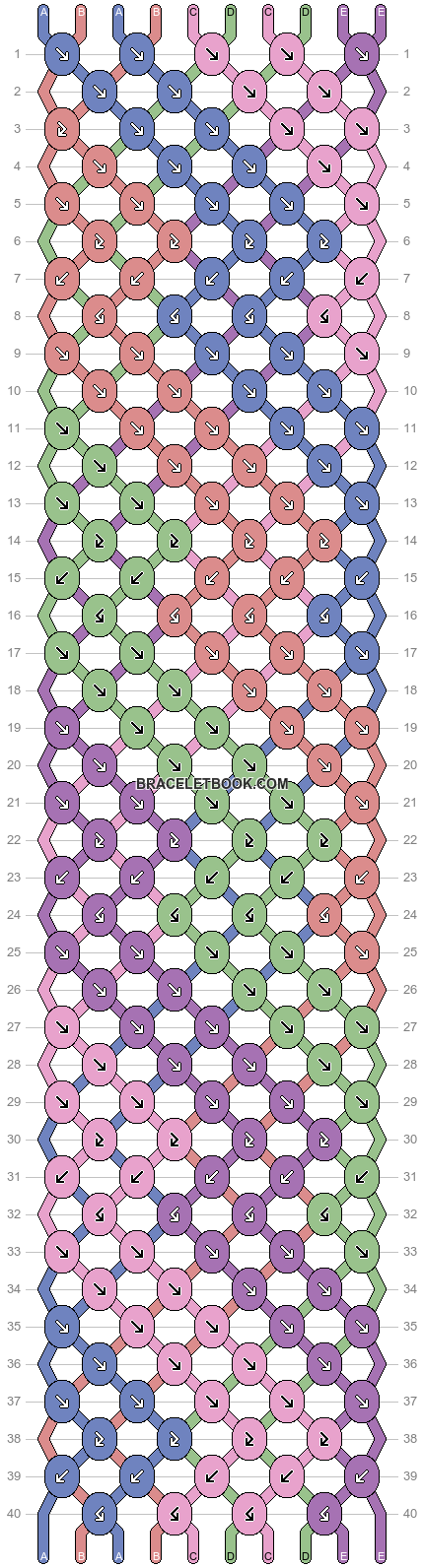 Normal pattern #25381 variation #327329 pattern