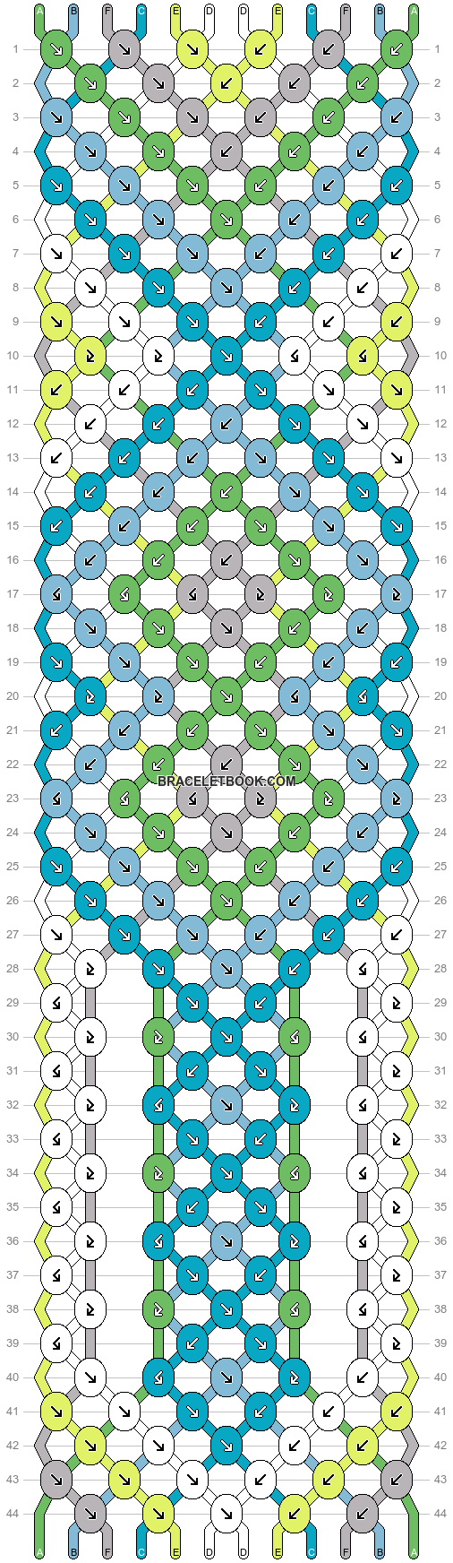 Normal pattern #28009 variation #327348 pattern