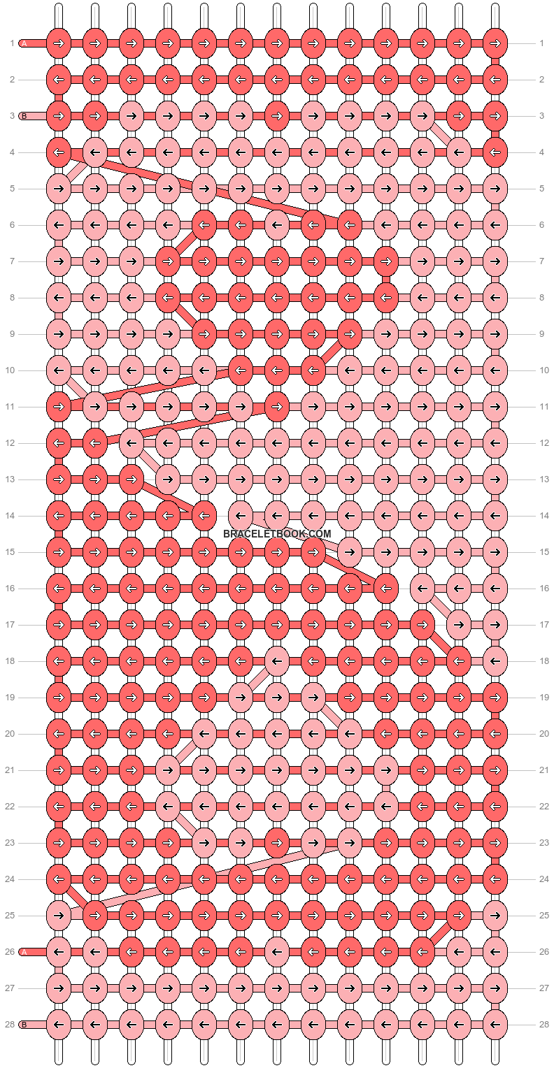 Alpha pattern #142848 variation #327355 pattern