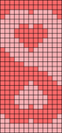 Alpha pattern #142848 variation #327355