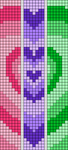 Alpha pattern #146641 variation #327371
