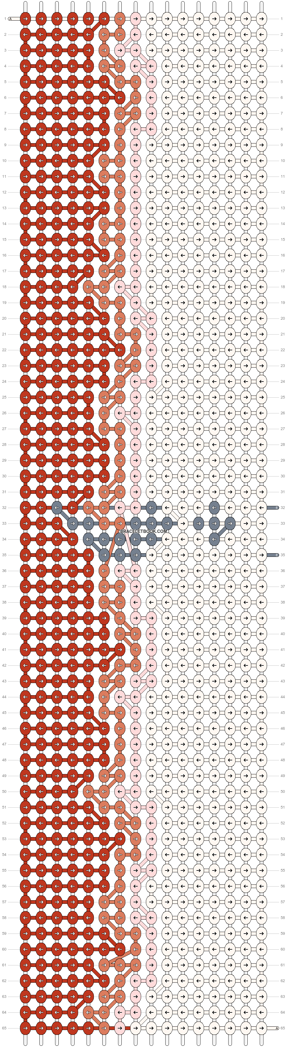 Alpha pattern #150061 variation #327378 pattern