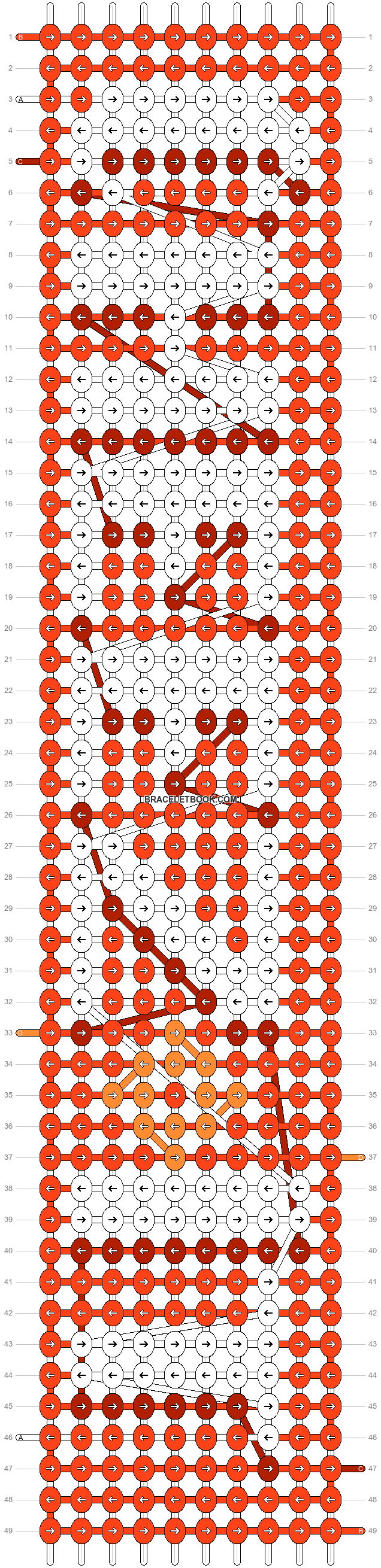 Alpha pattern #162334 variation #327385 pattern