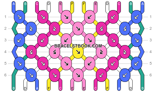 Normal pattern #18 variation #327390 pattern