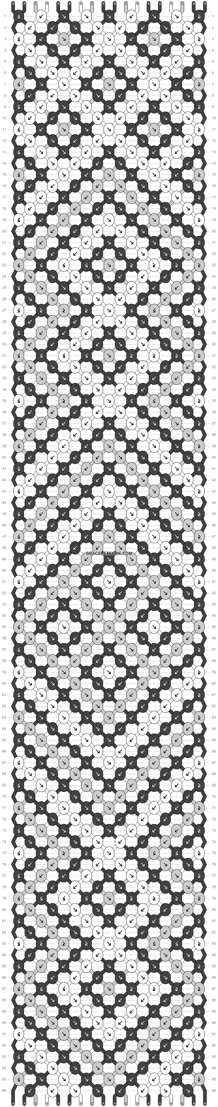 Normal pattern #27125 variation #327393 pattern