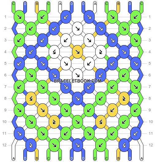 Normal pattern #162370 variation #327413 pattern