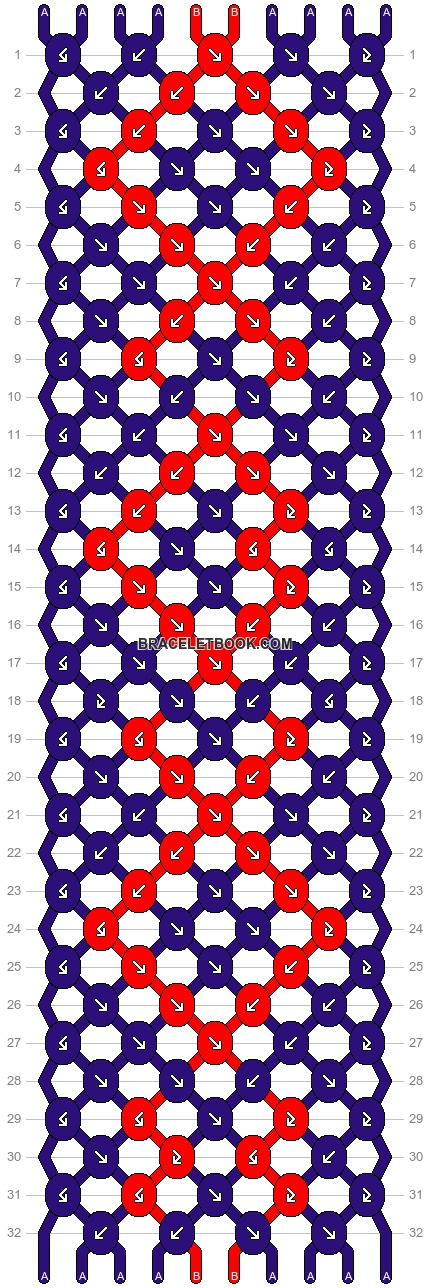 Normal pattern #158379 variation #327429 pattern