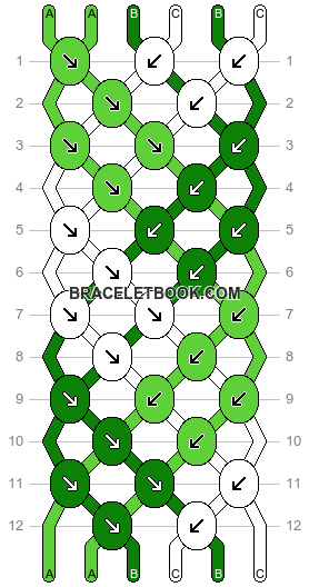 Normal pattern #273 variation #327432 pattern